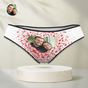 Custom Name Underwear,Personalized Cum Dumpste Panty Women's